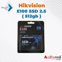 Hikvision E100 SSD 2.5 (512GB) - Sameday Delivery In Karachi - On Easy Installment - Salamtec