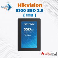 Hikvision E100 SSD 2.5 (1TB) - Sameday Delivery In Karachi - On Easy Installment - Salamtec