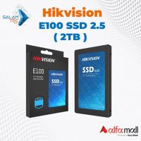 Hikvision E100 SSD 2.5 (2TB) - Sameday Delivery In Karachi - On Easy Installment - Salamtec