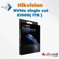 Hikvision NVMe single cut E1000 (1TB) - Sameday Delivery In Karachi - On Easy Installment - Salamtec
