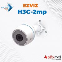 EZVIZ H3C (2mp) Wi-Fi Home Sacurity Camera - Sameday Delivery In Karachi - On Easy Installment - Salamtec
