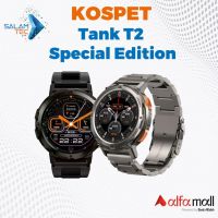 KOSPET Tank T2 Special Edition Smart Watch - Sameday Delivery In Karachi - With Easy Installment - Salamtec