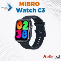 Mibro Watch C3 - Sameday Delivery In Karachi - With Easy Installment - Salamtec