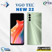 Vgotel New 22 (4gb,128gb) - Sameday Delivery In Karachi - With Easy Installment - Salamtec