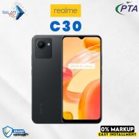 Realme C30 (4gb,64gb) - Sameday Delivery In Karachi - With Easy Installment - Salamtec