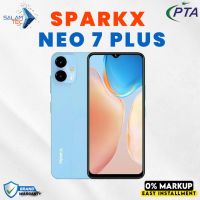 SparkX Neo 7 Plus (4gb,64gb) - Sameday Delivery In Karachi - With Easy Installment - Salamtec