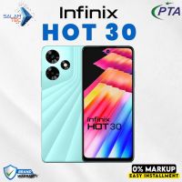 Infinix Hot 30 (8gb,128gb) - on Easy installment with Same Day Delivery In Karachi Only  SALAMTEC BEST PRICES
