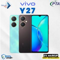 Vivo Y27 (6gb 128gb) - on Easy installment with Same Day Delivery In Karachi Only  SALAMTEC BEST PRICES