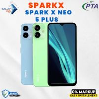SparkX Neo 5 Plus (3gb,64gb) - on Easy installment with Same Day Delivery In Karachi Only  SALAMTEC BEST PRICES