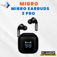 Mibro Earbuds 3 Pro  - on Easy installment with Same Day Delivery In Karachi Only  SALAMTEC BEST PRICES