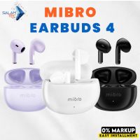 Mibro Earbuds 4 - on Easy installment with Same Day Delivery In Karachi Only  SALAMTEC BEST PRICES