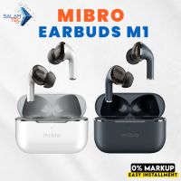 Mibro Earbuds M1- on Easy installment with Same Day Delivery In Karachi Only  SALAMTEC BEST PRICES