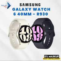Samsung Galaxy Watch 6 40mm - R930 Smart Watch - on Easy installment with Same Day Delivery In Karachi Only  SALAMTEC BEST PRICES