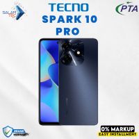 Tecno Spark 10 Pro (8gb,128gb) - on Easy installment with Same Day Delivery In Karachi Only  SALAMTEC BEST PRICES