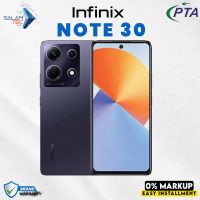 Infinix Note 30  (8gb,256gb) - on Easy installment with Same Day Delivery In Karachi Only  SALAMTEC BEST PRICES