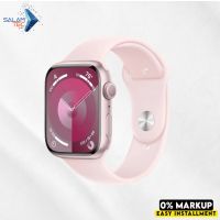 APPLE WATCH SERIES 9 41MM on Easy installment with Same Day Delivery In Karachi Only  SALAMTEC BEST PRICES