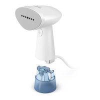Philips 1000 Series Garment Handheld Steamer STH1000/10 White and Blue With Free Delivery On Installment By Spark Technologies. 