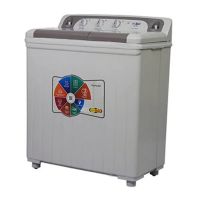 Super Asia SA-245 EASY WASH Washing Machine on installments 