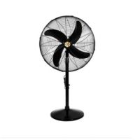 Super Asia AC DC Pedestal Fan 24 Inch Brand Warranty - Installments