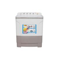 Super Asia Clean Wash Top Load 8KG Washing Machine - SA-242 (Installment) - QC