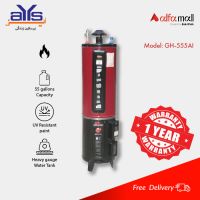 Super Asia 55 Gallon Gas Geyser with Auto Ignition GH-555 AI – On Installment