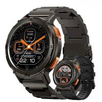 KOSPET TANK T2 Smartwatch Special Edition With Dual Strap - Authentico Technologies