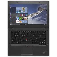 Lenovo ThinkPad T450 Business Laptop Intel Core i5/i7 5300U (2.30 GHz) 8 GB Memory 512 GB SSD 14" (Refurbished) - (Installment)