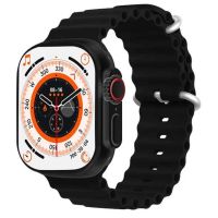 T800 Ultra Smart Watch Black - Mobopro1