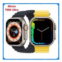 T900 Ultra Smart Watch 1:1 Case 2023 New 2.09 Inches Series 8 Ultra Bluetooth Call Waterproof 49mm Games Wireless Charging Smartwatch - ON INSTALLMENT