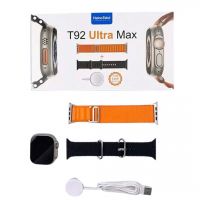 Haino Teko T92 Ultra Max Smartwatch - Authentico Technologies