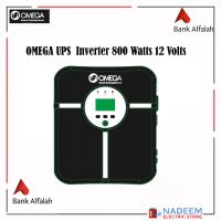 OMEGA UPS Inverter 800 Watts 12 Volts For 5 Fans & 5Savers