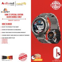 KOSPET TANK T2 Smartwatch Special Edition With Dual Strap - Mobopro1 - Installment