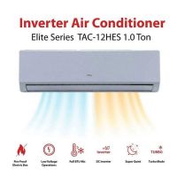 TCL Elite Series TAC-12HES-2 1.0 Ton DC Inverter Split AC Hot and Cool - On Installment