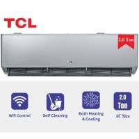 TCL AC 2.0 Ton Split Inverter TAC-24T5-SMT - On Installment