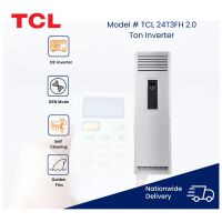 TCL 24T3FH 2.0 Ton Inverter Floor Standing Cabinet AC (2024) - On Installment