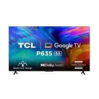 TCL LED TV 65inch P635 4K Android - On Installment (HC)