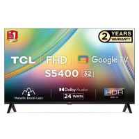 TCL 32S5400 (32 inch) Full HD LED Smart Google TV, Bezel-Less S Series  - ON INSTALLMENT