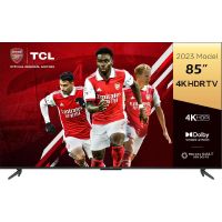 TCL 85 Inch P735 Android Smart LED TV (Installment) - QC