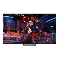 TCL QLED TV 55 Inch C745 Gaming Smart Android (Installment) - QC