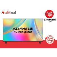 TCL 40 Inch S5400 Smart Led TV (Installment) - QC