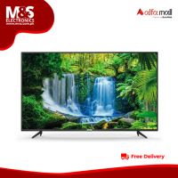 TCL 55P635 (2022) 55” 4K UHD Android Smart LED TV - On Installmets