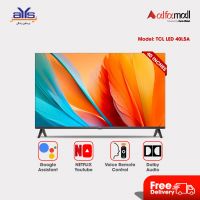 TCL 40 Inches 4K Android Smart LED TV 40L5A - On Installment