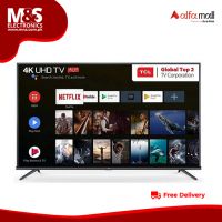 TCL 40S65A 40" Full HD Borderless Android Smart Led TV - On Installments