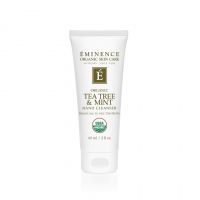EMINENCE Tea Tree & Mint Hand Cleanser- 60 ML On 12 Months Installments At 0% Markup