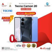 Tecno Camon 20 8GB-256GB on Easy Monthly Installments By CoreTECH