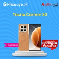 Tecno Camon 30 12GB 256GB Priceoye Easy Monthly Installment 