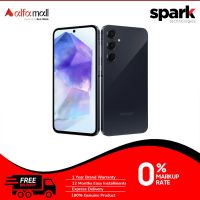 Samsung Galaxy A55 5G 256GB - 8GB RAM | 1 Year Warranty | PTA Approved | Easy Monthly Installments | Spark Technologies