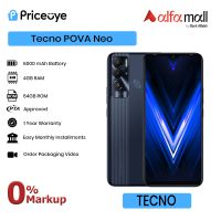 Tecno POVA Neo (64GB - 4GB RAM)  Available on Easy Monthly Installments | PTA Approved | PriceOye