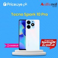 Tecno Spark 10 Pro 8GB 256GB | Installment | Priceoye