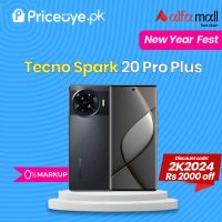 Tecno Spark 20 Pro Plus 8GB 256GB Easy Monthly Installment - Priceoye
